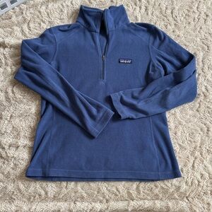 Patagonia Women's Blue fleece